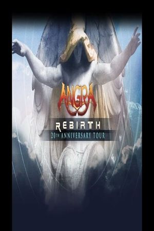 Angra Rebirth 20th Anniversary Live at Tokio Marine Hall's poster