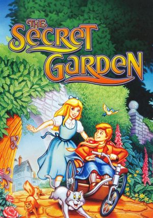 The Secret Garden's poster