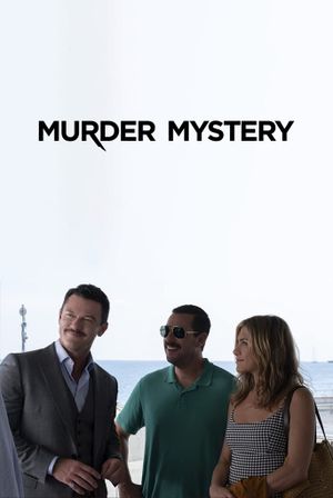 Murder Mystery's poster