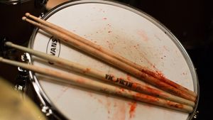 Whiplash's poster