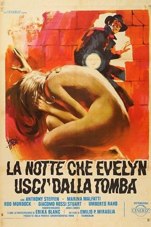 The Night Evelyn Came Out of the Grave's poster