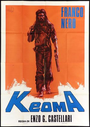 Keoma's poster