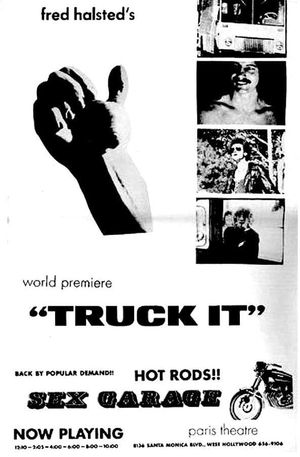 Truck It's poster