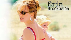 Erin Brockovich's poster