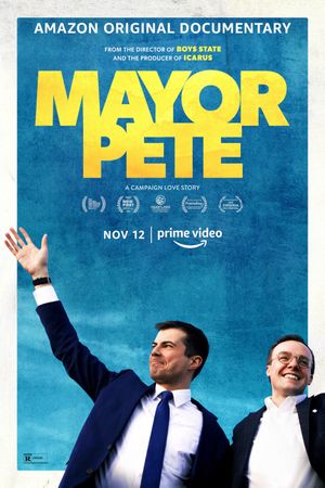 Mayor Pete's poster