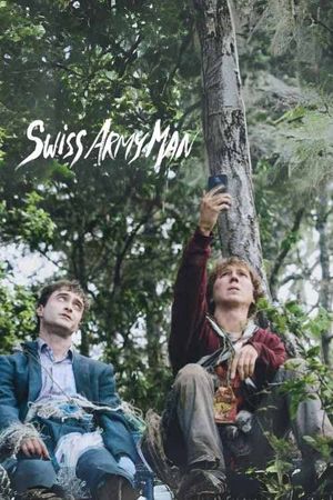 Swiss Army Man's poster