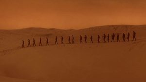 Dune's poster