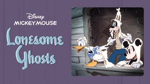 Lonesome Ghosts's poster