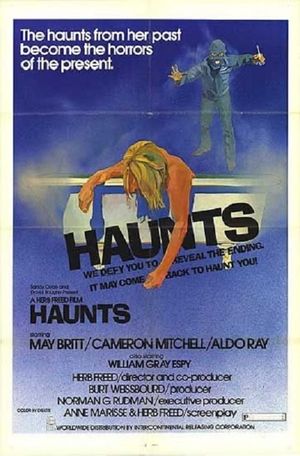 Haunts's poster