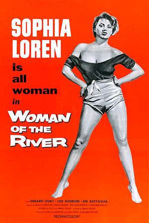 The River Girl's poster