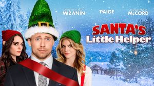 Santa's Little Helper's poster