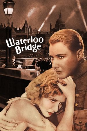 Waterloo Bridge's poster