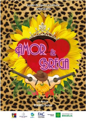 Amor & Brega's poster