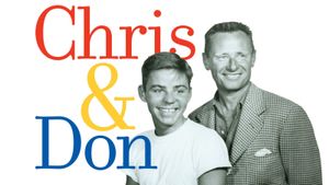 Chris & Don: A Love Story's poster