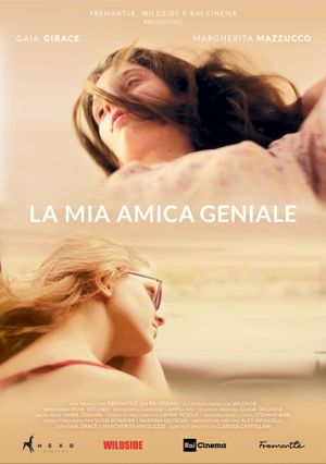 My True Brilliant Friend's poster