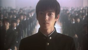 All About Lily Chou-Chou's poster