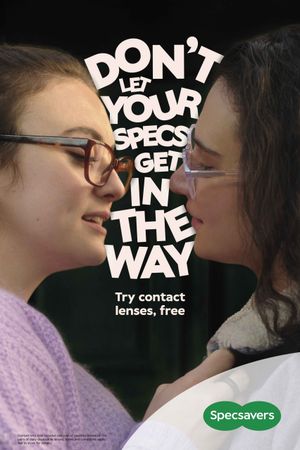 Specsavers: A Guide on How to Kiss's poster