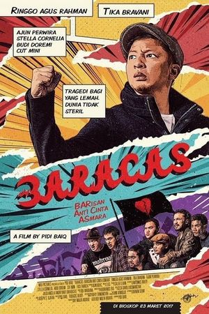 Baracas's poster