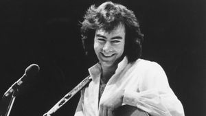 BBC In Concert: Neil Diamond's poster