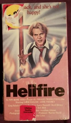 Hellfire's poster