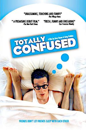 Totally Confused's poster