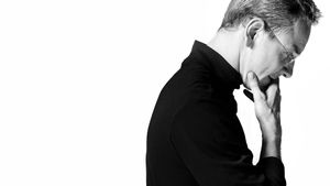 Steve Jobs's poster