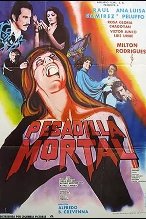 Pesadilla mortal's poster
