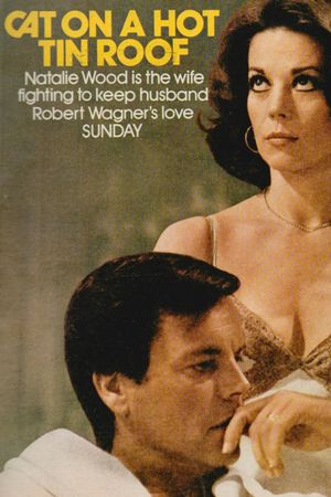 Cat on a Hot Tin Roof's poster