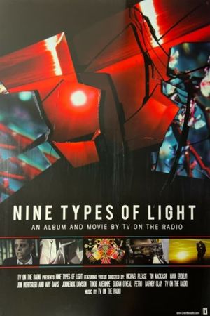 Nine Types of Light's poster