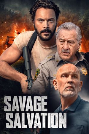 Savage Salvation's poster