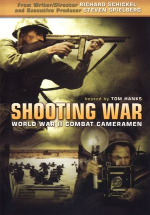 Shooting War's poster