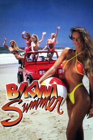 Bikini Summer's poster
