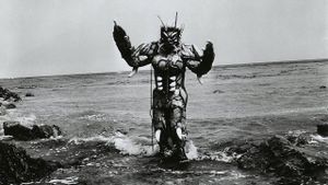The She-Creature's poster