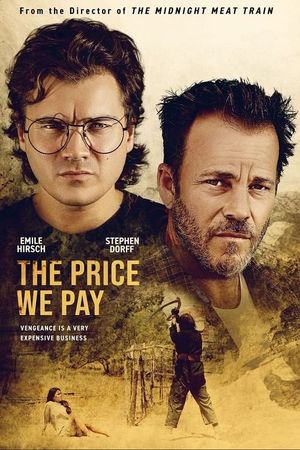 The Price We Pay's poster