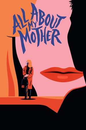 All About My Mother's poster