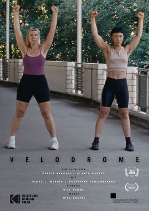VELODROME's poster image