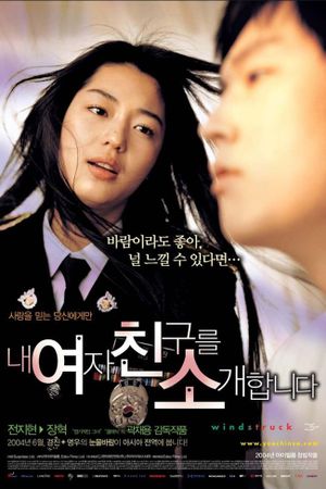 Windstruck's poster