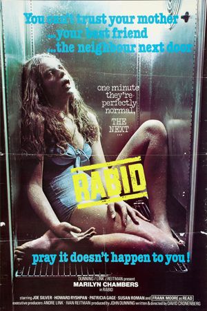 Rabid's poster