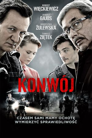 Konwój's poster