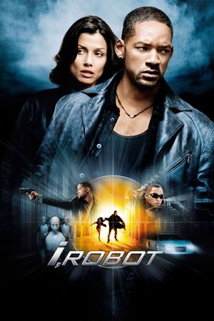 I, Robot's poster