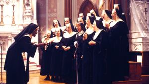 Sister Act's poster
