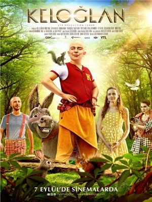 Keloglan: Yeni Masal's poster