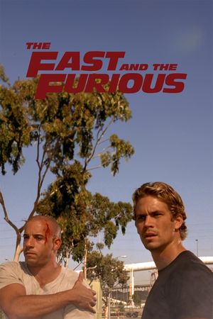 The Fast and the Furious's poster