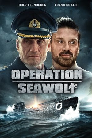Operation Seawolf's poster