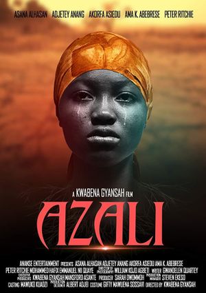 Azali's poster