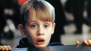 Home Alone 2: Lost in New York's poster