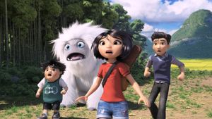 Abominable's poster