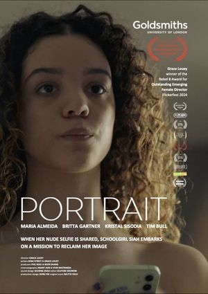 Portrait's poster