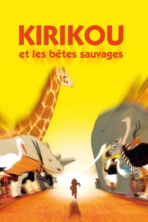 Kirikou and the Wild Beasts's poster