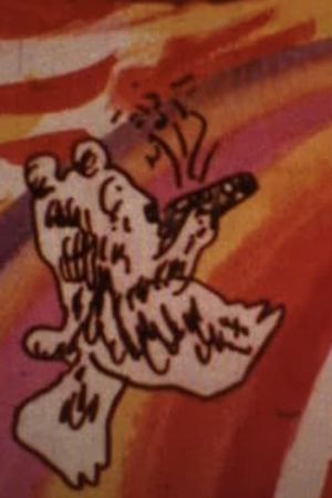The Rainbow Bear's poster